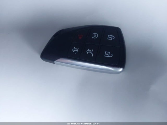 1GNSKDKLXNR105706 Chevrolet Suburban 4wd Z71