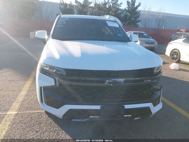 1GNSKDKLXNR105706 Chevrolet Suburban 4wd Z71