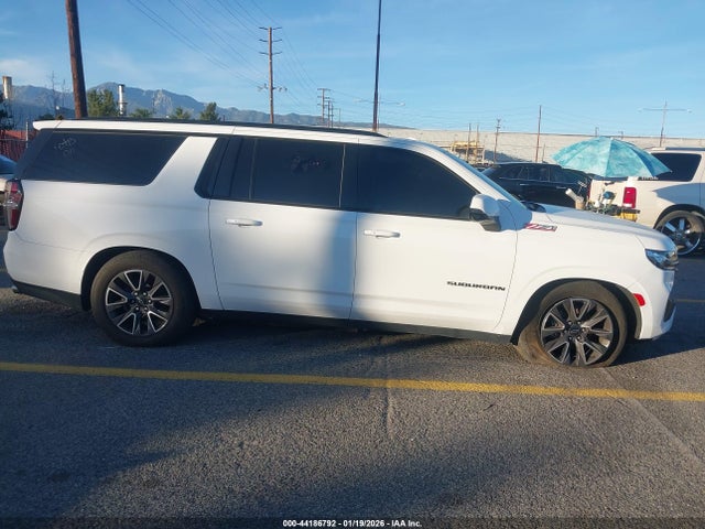 1GNSKDKLXNR105706 Chevrolet Suburban 4wd Z71