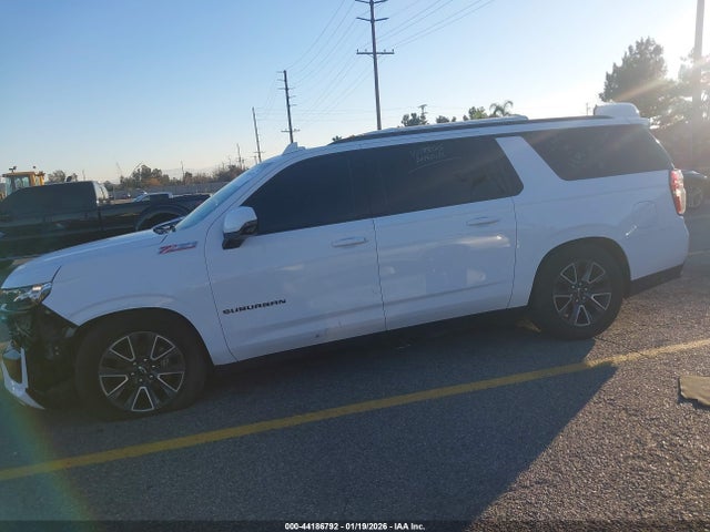 1GNSKDKLXNR105706 Chevrolet Suburban 4wd Z71
