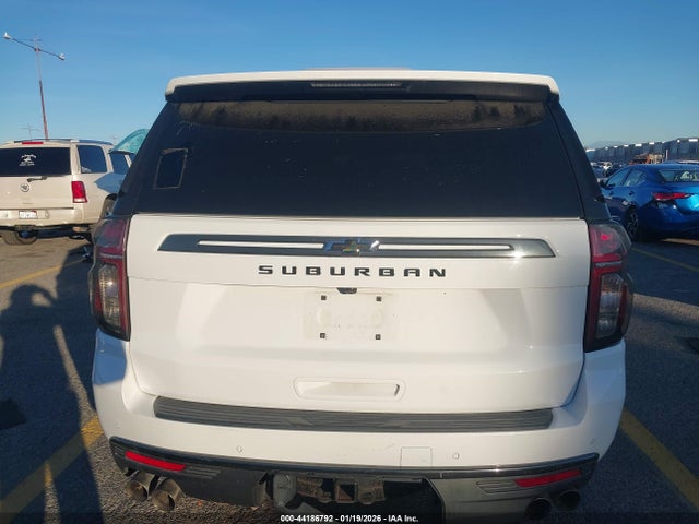 1GNSKDKLXNR105706 Chevrolet Suburban 4wd Z71
