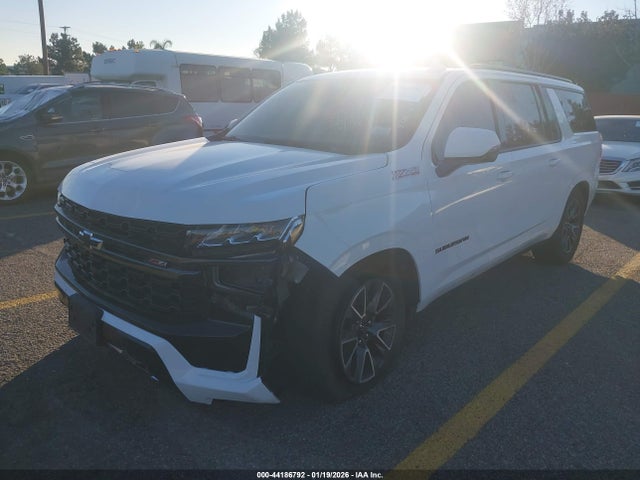 1GNSKDKLXNR105706 Chevrolet Suburban 4wd Z71