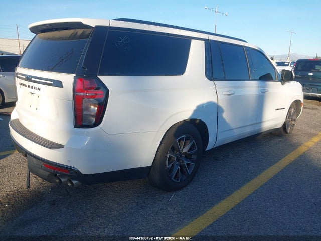 1GNSKDKLXNR105706 Chevrolet Suburban 4wd Z71