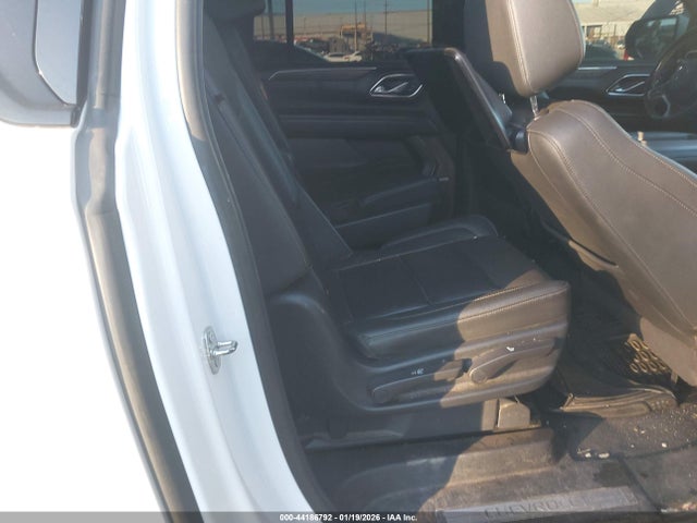 1GNSKDKLXNR105706 Chevrolet Suburban 4wd Z71