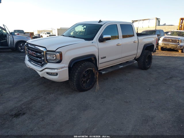 3GTU2NEC0JG181626 GMC Sierra 1500 Slt