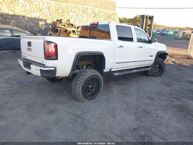 3GTU2NEC0JG181626 GMC Sierra 1500 Slt