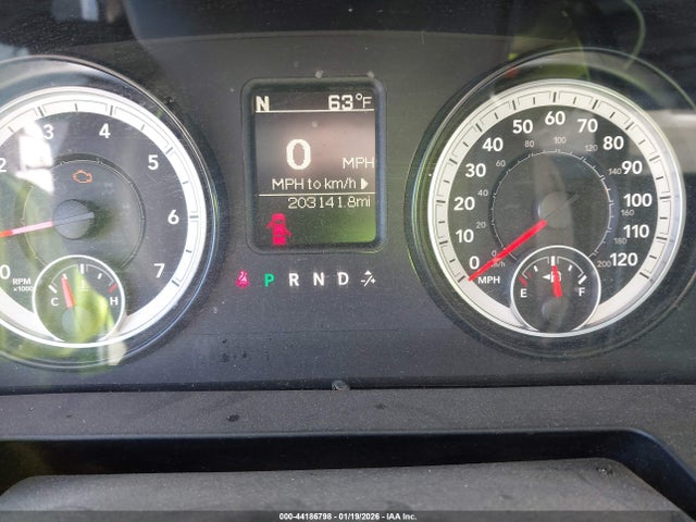 2015 RAM 2500 3C6TR4HT1FG627181 Photo 6