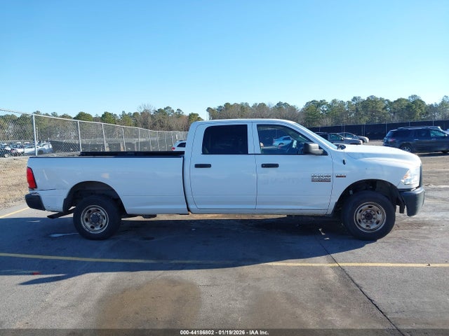 Продаж на аукціоні авто 2017 Ram 2500, vin: 3C6TR4HT9HG623995, номер лоту: 44186802