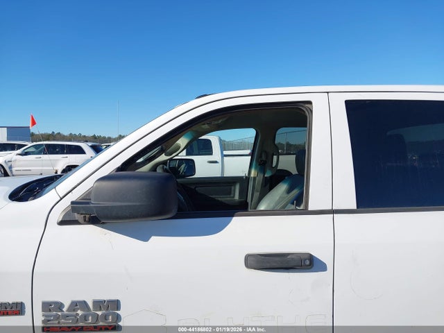 Продаж на аукціоні авто 2017 Ram 2500, vin: 3C6TR4HT9HG623995, номер лоту: 44186802