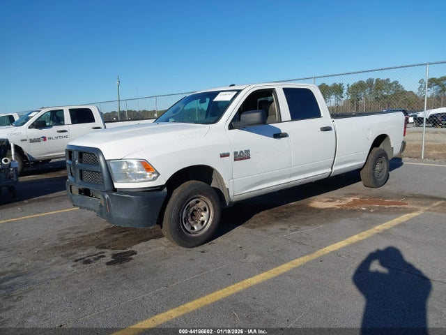Продаж на аукціоні авто 2017 Ram 2500, vin: 3C6TR4HT9HG623995, номер лоту: 44186802