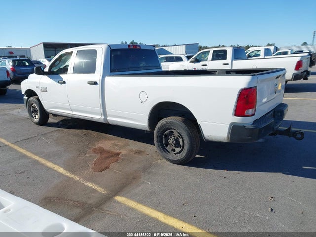 Продаж на аукціоні авто 2017 Ram 2500, vin: 3C6TR4HT9HG623995, номер лоту: 44186802