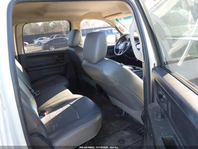 Продаж на аукціоні авто 2017 Ram 2500, vin: 3C6TR4HT9HG623995, номер лоту: 44186802