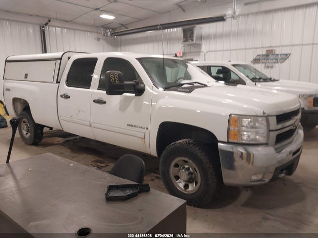 2009 CHEVROLET SILVERADO 3500HD 1GCHK83679F125440