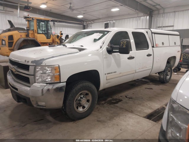 2009 CHEVROLET SILVERADO 3500HD 1GCHK83679F125440 Photo 1