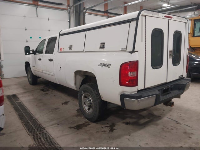 2009 CHEVROLET SILVERADO 3500HD 1GCHK83679F125440 Photo 2