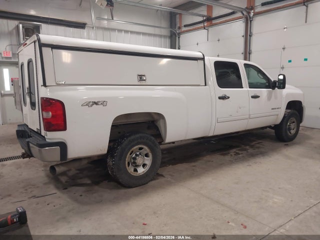 2009 CHEVROLET SILVERADO 3500HD 1GCHK83679F125440 Photo 3