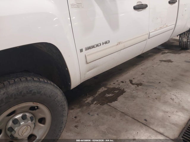 2009 CHEVROLET SILVERADO 3500HD 1GCHK83679F125440 Photo 5