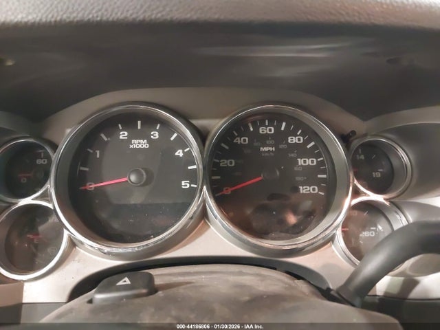 2009 CHEVROLET SILVERADO 3500HD 1GCHK83679F125440 Photo 6