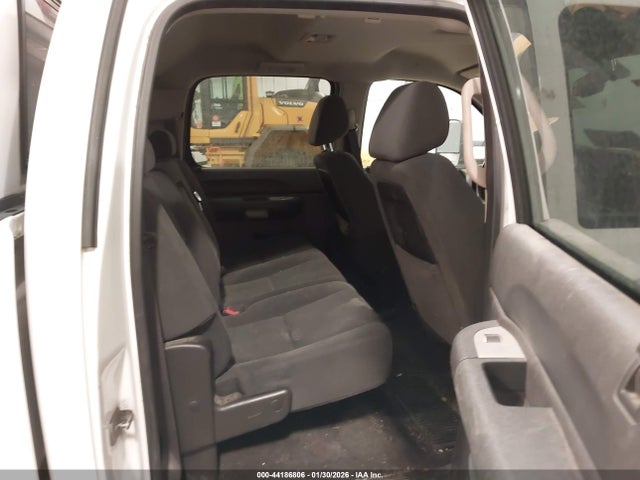 2009 CHEVROLET SILVERADO 3500HD 1GCHK83679F125440 Photo 7