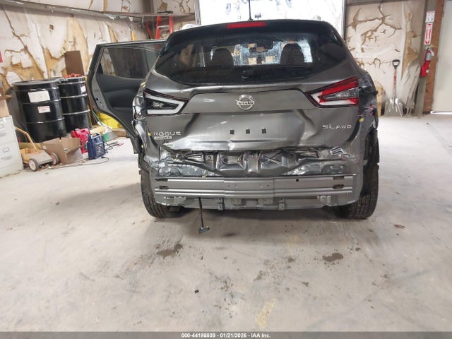 Aukcja sprzedaży 2022 Nissan Rogue Sport Sl Awd Xtronic Cvt, vin: JN1BJ1CW5NW494021, numer aukcji: 44186809