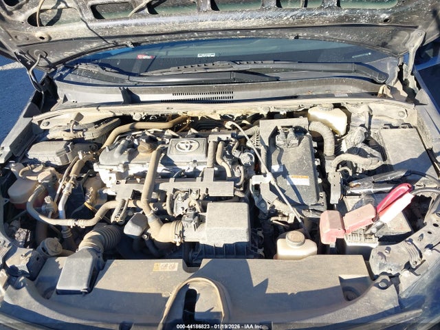 Toyota Corolla Hybrid Le 2021 JTDEAMDE0MJ012553 Image 10