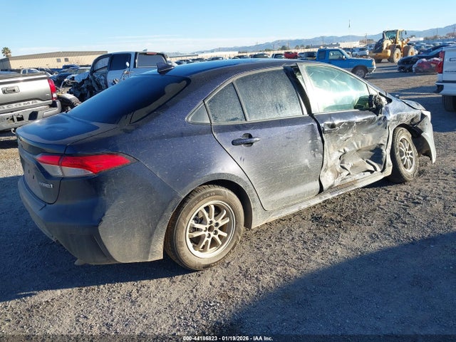 Toyota Corolla Hybrid Le 2021 JTDEAMDE0MJ012553 Image 4