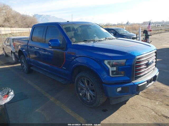 2017 1FTEW1EG8HFA89924 main image