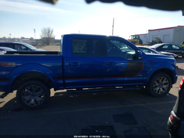 Ford F-150 Lariat 2017 1FTEW1EG8HFA89924 Image 13