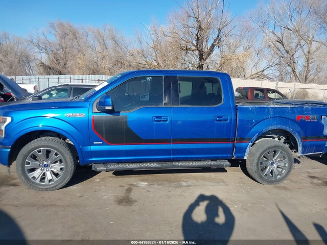 Ford F-150 Lariat 2017 1FTEW1EG8HFA89924 Image 14