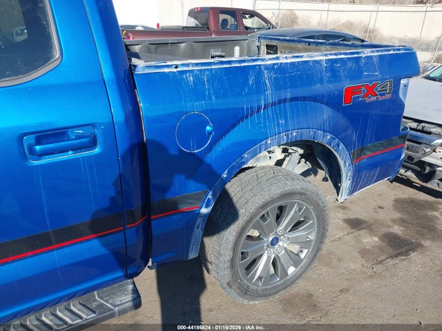 Ford F-150 Lariat 2017 1FTEW1EG8HFA89924 Image 18