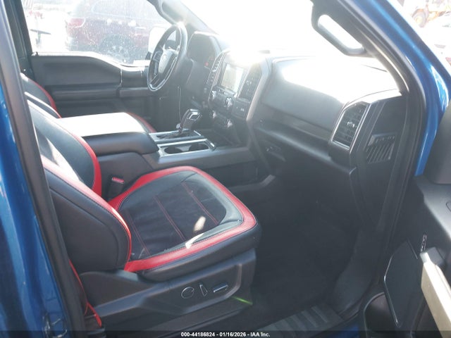 Ford F-150 Lariat 2017 1FTEW1EG8HFA89924 Image 5