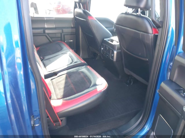 Ford F-150 Lariat 2017 1FTEW1EG8HFA89924 Image 8