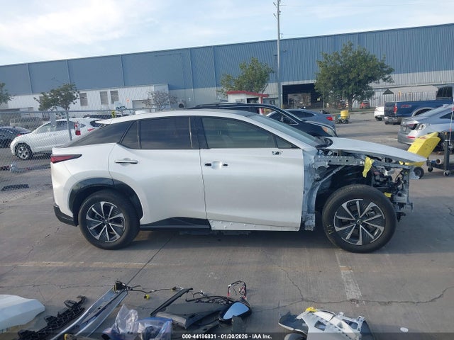 2023 Lexus Rz 450e Premium მანქანა იყიდება აუქციონზე, vin: JTJAAAAB8PA016486, აუქციონის ნომერი: 44186831
