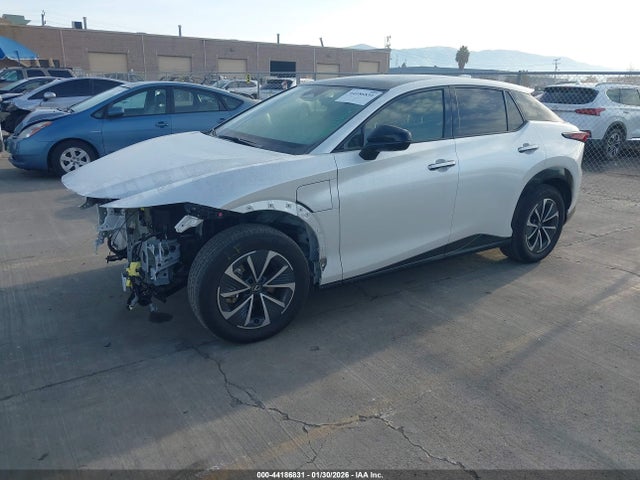 2023 Lexus Rz 450e Premium მანქანა იყიდება აუქციონზე, vin: JTJAAAAB8PA016486, აუქციონის ნომერი: 44186831
