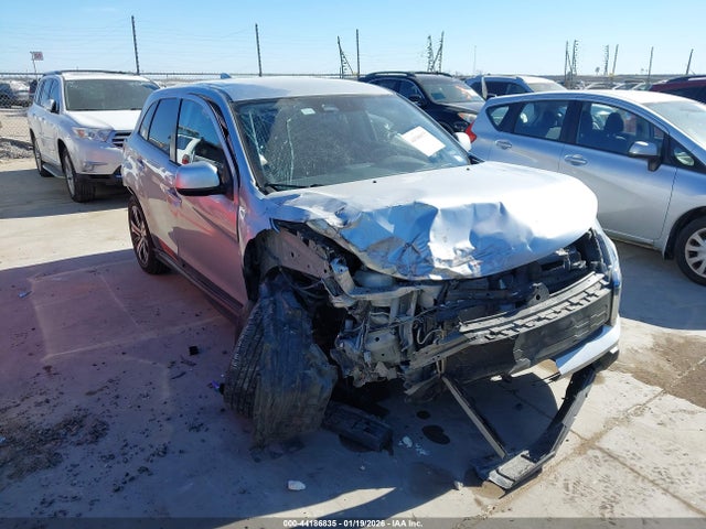 2023 MITSUBISHI OUTLANDER SPORT JA4ARUAU1PU001206