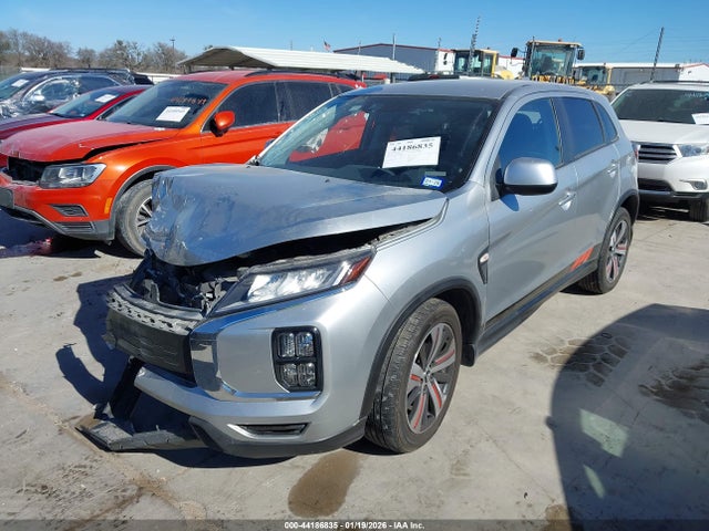 2023 MITSUBISHI OUTLANDER SPORT JA4ARUAU1PU001206 Photo 1