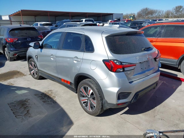 2023 MITSUBISHI OUTLANDER SPORT JA4ARUAU1PU001206 Photo 2
