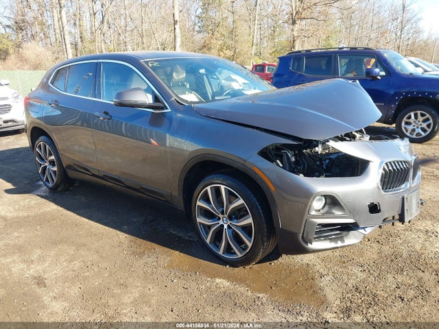 2018 BMW X2 WBXYJ3C33JEJ83733