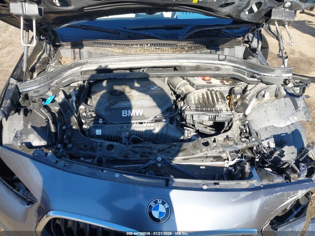 2018 BMW X2 WBXYJ3C33JEJ83733 Photo 9