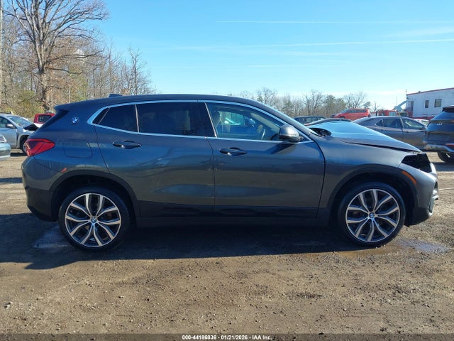 44186836 :رقم المزاد ، WBXYJ3C33JEJ83733 vin ، 2018 Bmw X2 Sdrive28i مزاد بيع