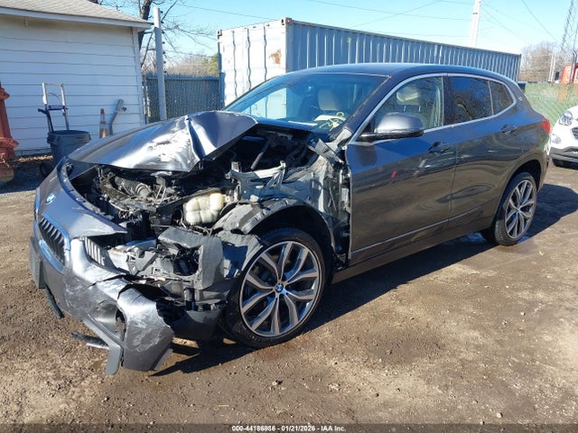 2018 BMW X2 WBXYJ3C33JEJ83733 Photo 1
