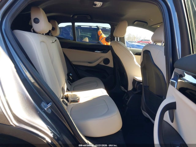 2018 BMW X2 WBXYJ3C33JEJ83733 Photo 7