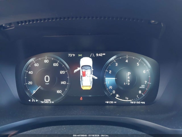 7JR102FL5KG011766 Volvo S60 T5 Inscription