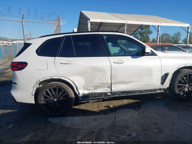 5UX13EU01S9Z75042 BMW X5 Sdrive40i
