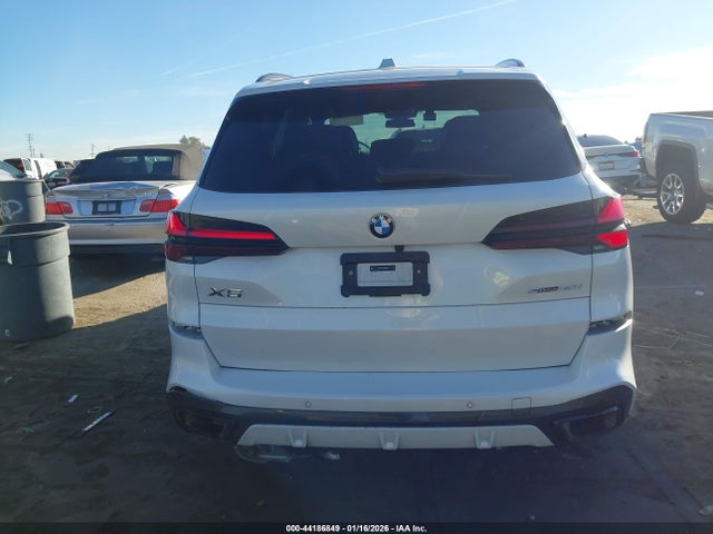 5UX13EU01S9Z75042 BMW X5 Sdrive40i