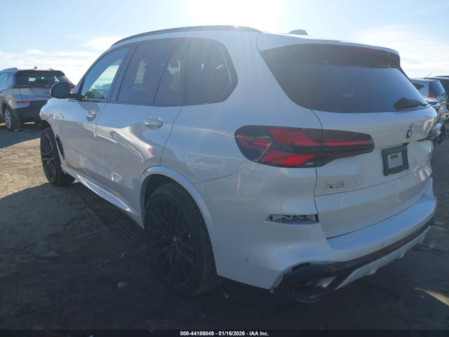 5UX13EU01S9Z75042 BMW X5 Sdrive40i