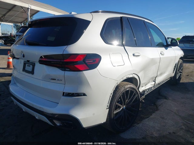 5UX13EU01S9Z75042 BMW X5 Sdrive40i