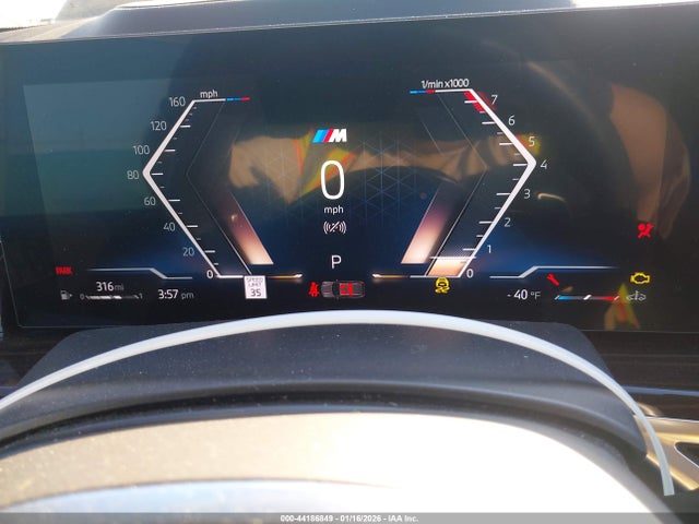5UX13EU01S9Z75042 BMW X5 Sdrive40i