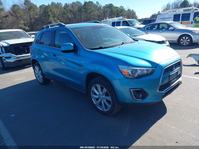 2014 MITSUBISHI OUTLANDER SPORT 4A4AR4AU2EE023804