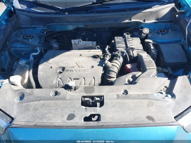 2014 MITSUBISHI OUTLANDER SPORT 4A4AR4AU2EE023804 Photo 9